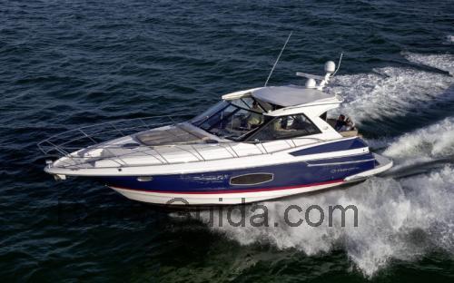 Regal 46 Sport Coupe scheda tecnica e recensioni